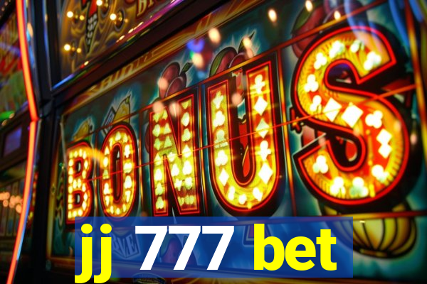 jj 777 bet